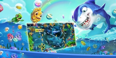 Chiến thuật bắn cá dragon master hiệu quả, trúng cực lớn